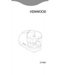 Инструкция Kenwood CH-180
