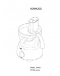 Инструкция Kenwood FP-693