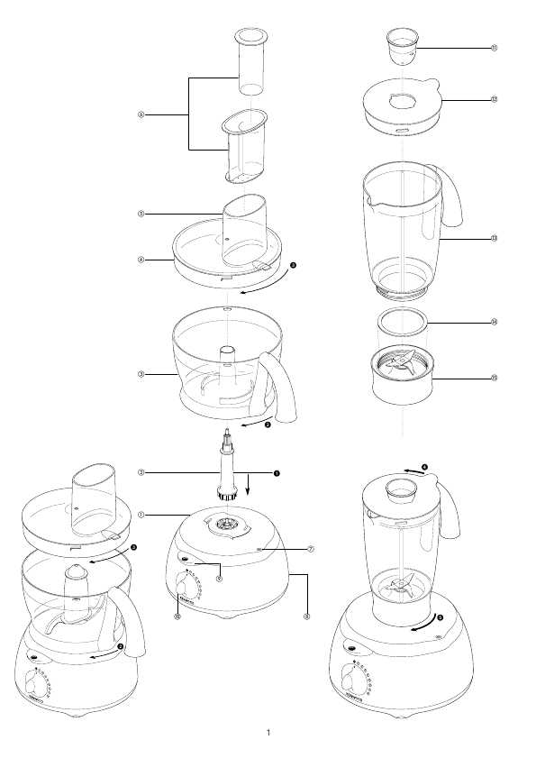 Инструкция Kenwood FP-693