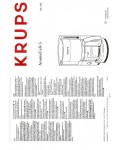 Инструкция Krups 183