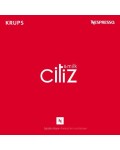 Инструкция Krups Citiz-Milk