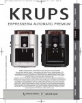 Инструкция Krups EA-8260PE