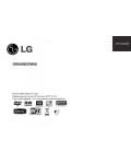 Инструкция LG DR-898