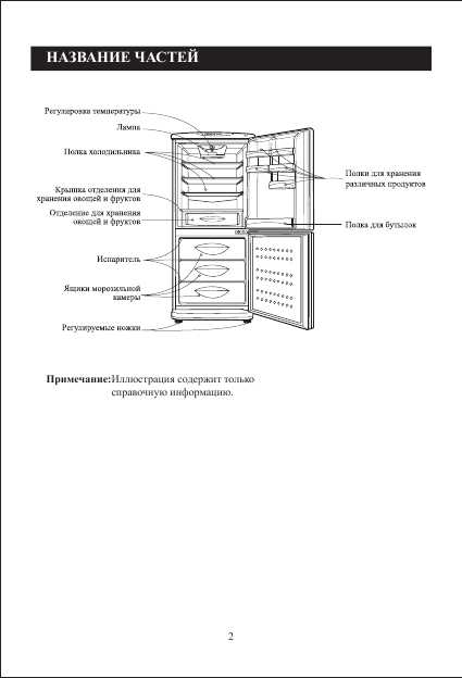 Инструкция LG GC-269W