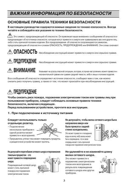 Инструкция LG GN-U292RLC