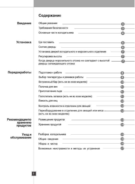 Инструкция LG GR-B207WLGA