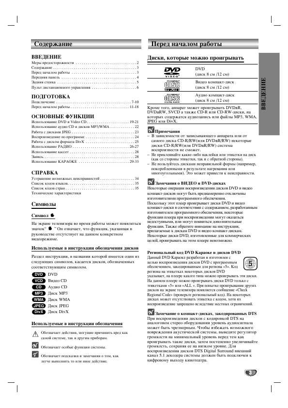 Инструкция LG LM-K5540Q