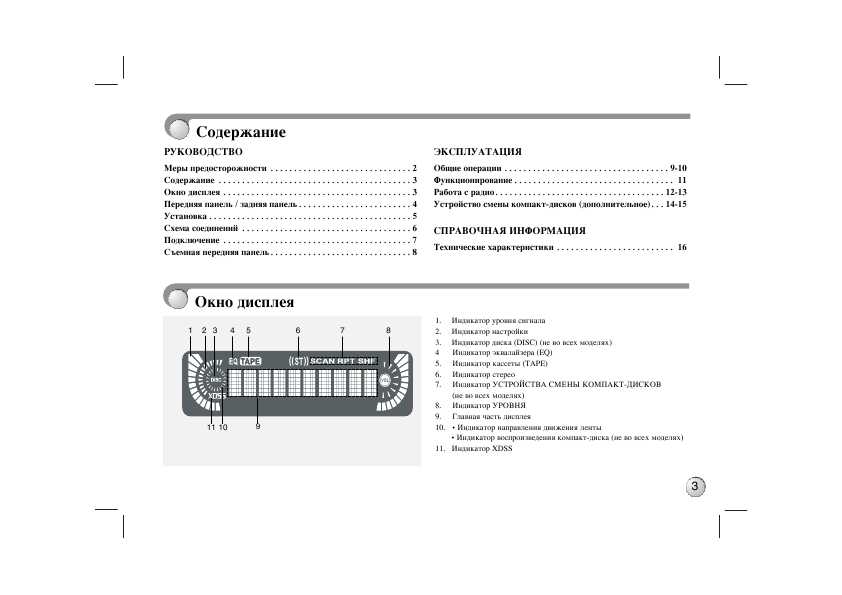 Инструкция LG TCC-9610