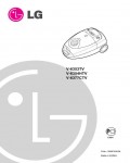 Инструкция LG V-6354