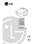 Инструкция LG V-C3032RB