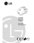 Инструкция LG V-C3A54SD