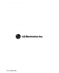 Инструкция LG WD-80230
