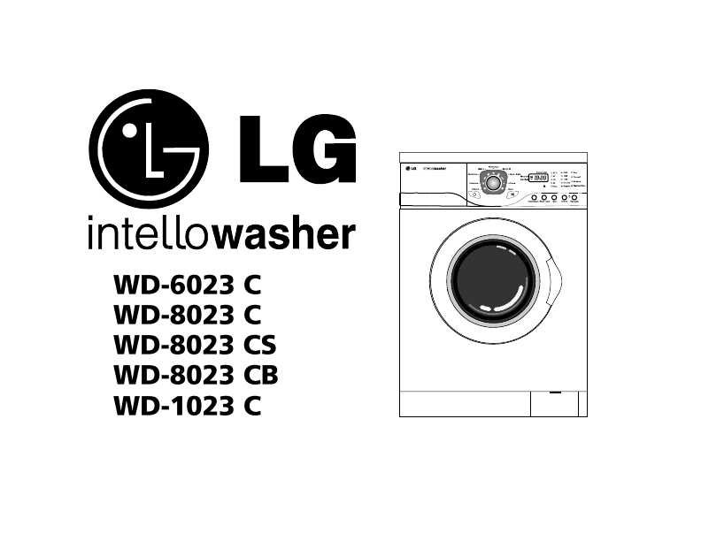 Lg Wd 1023c  -  5