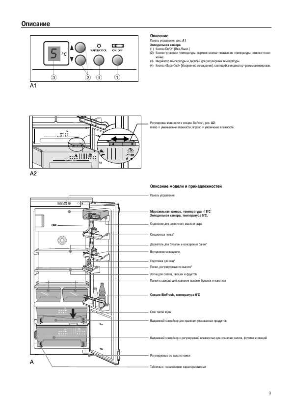 Инструкция Liebherr KIB...0/4