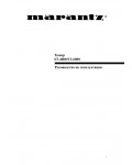 Инструкция Marantz ST-6000