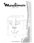 Инструкция Moulinex AKG-243
