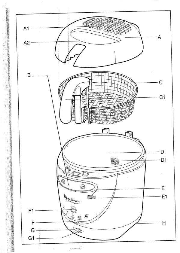 Инструкция Moulinex AKG-243