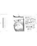 Инструкция Moulinex ME-6101
