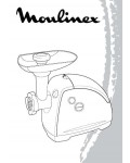 Инструкция Moulinex ME-656B3E