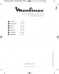 Инструкция Moulinex MK-300E30
