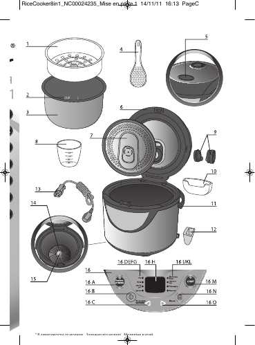 Инструкция Moulinex MK-300E30
