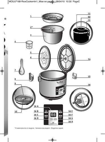 Инструкция Moulinex MK-7001