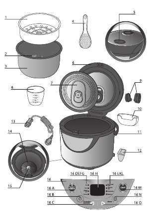 Инструкция Moulinex MK-7003