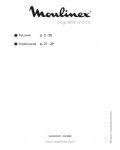 Инструкция Moulinex OW-6002