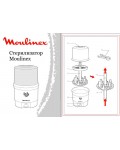 Инструкция Moulinex Sterilizer