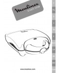 Инструкция Moulinex SW-2802