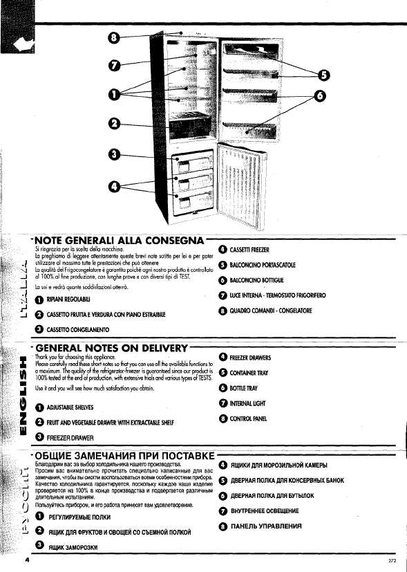 Инструкция Nardi Ref