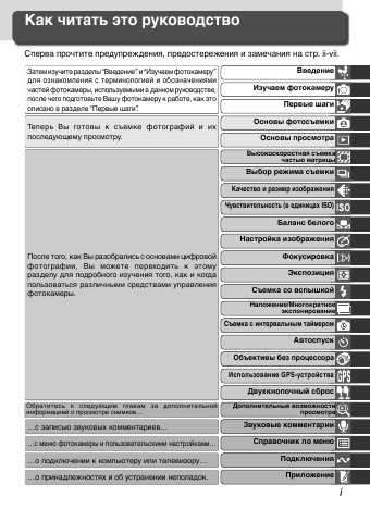 Инструкция NIKON D2X (полная)