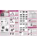 Инструкция NIKON D2X (краткая)