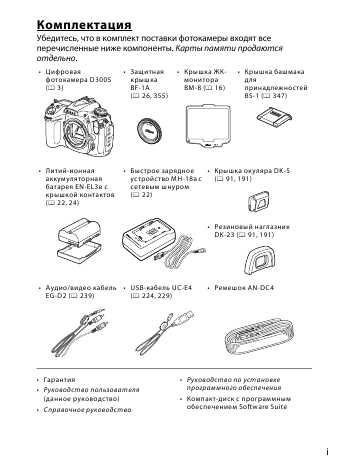 Инструкция NIKON D300s (полная)