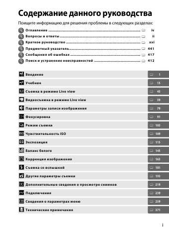 Инструкция NIKON D800