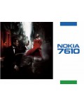 Инструкция Nokia 7610