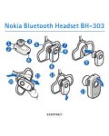 Инструкция Nokia BH-303