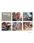 Инструкция Nokia N92