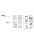 Инструкция Olympus VN-6200PC