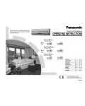 Инструкция Panasonic CS-A24BKP