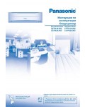 Инструкция Panasonic CS-PA18JKD