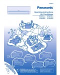Инструкция Panasonic CS-PA9GKD