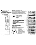Инструкция Panasonic EUR-7622X20