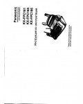 Инструкция Panasonic KX-FPC161