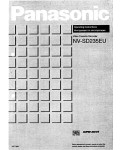 Инструкция Panasonic NV-SD235EU