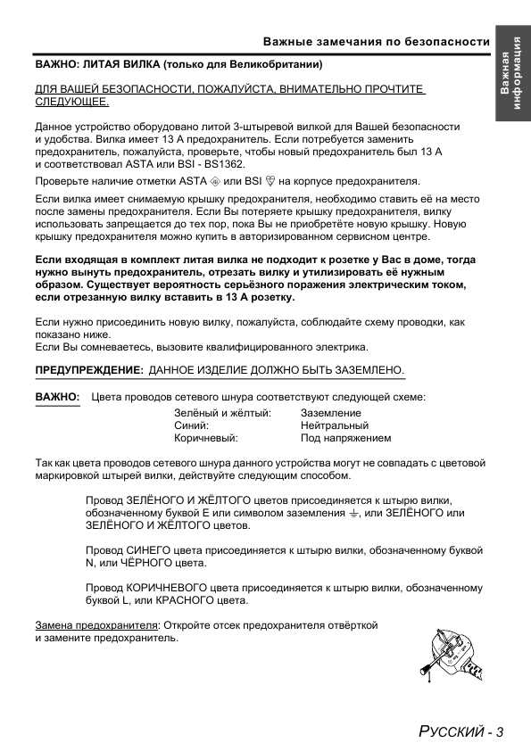 Инструкция Panasonic PT-AX200E