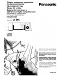 Инструкция Panasonic SC-EN5