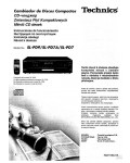 Инструкция Panasonic SL-PD9
