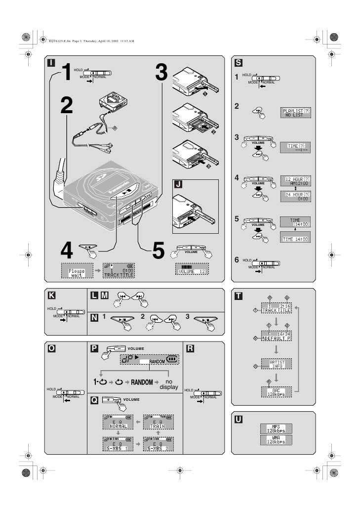 Инструкция Panasonic SV-SD80