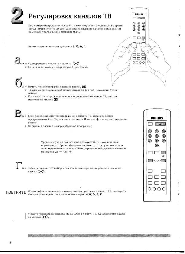 Инструкция Philips 15AA3336